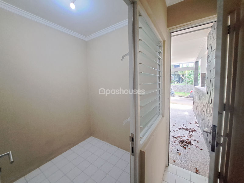 Komplek Mahogany Residence Depok Blok K