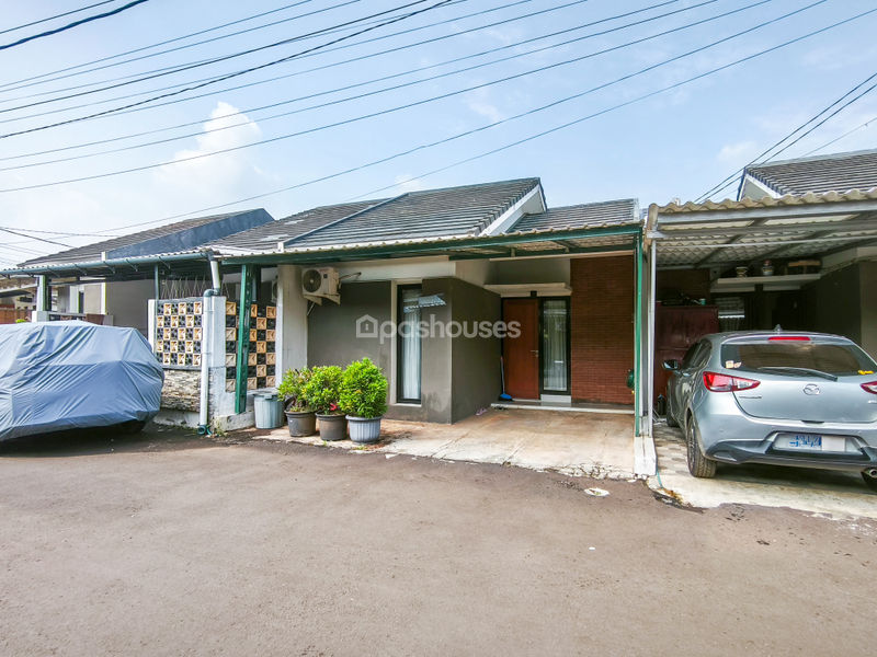 Perumahan Mutiara Citayam Blok C