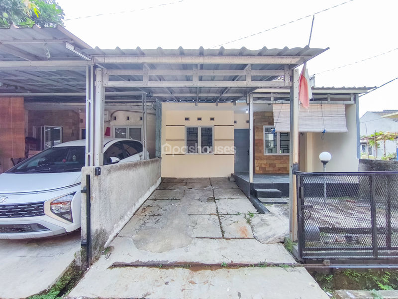 Perumahan The Green Hill Cluster Chedi Blok C6/35