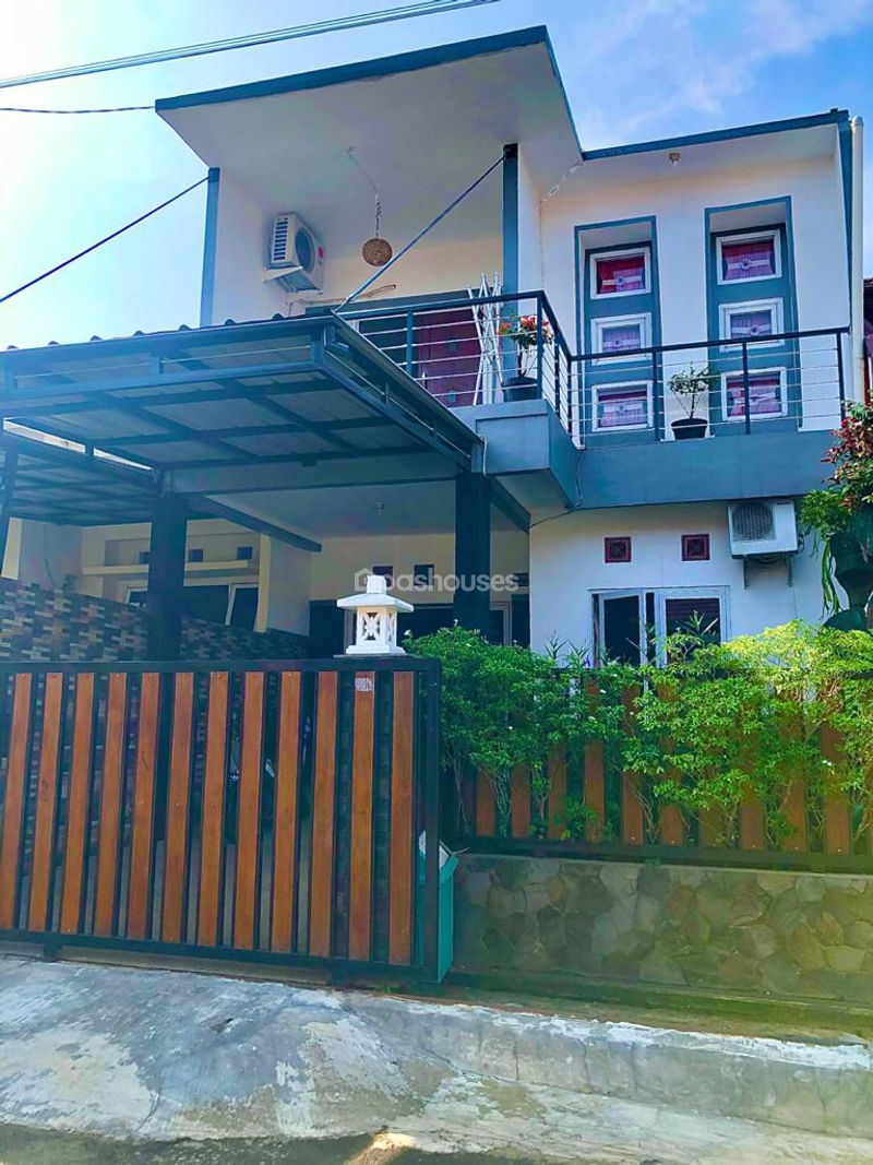 Bukit Cimanggu City Blok 08A No.25
