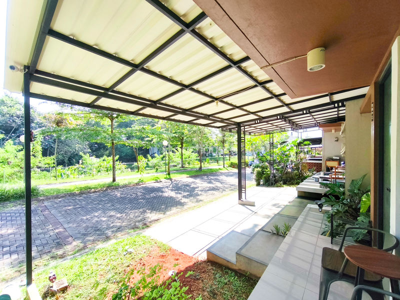 Perumahan Serpong Lagoon Cluster Pelican Blok C11/10
