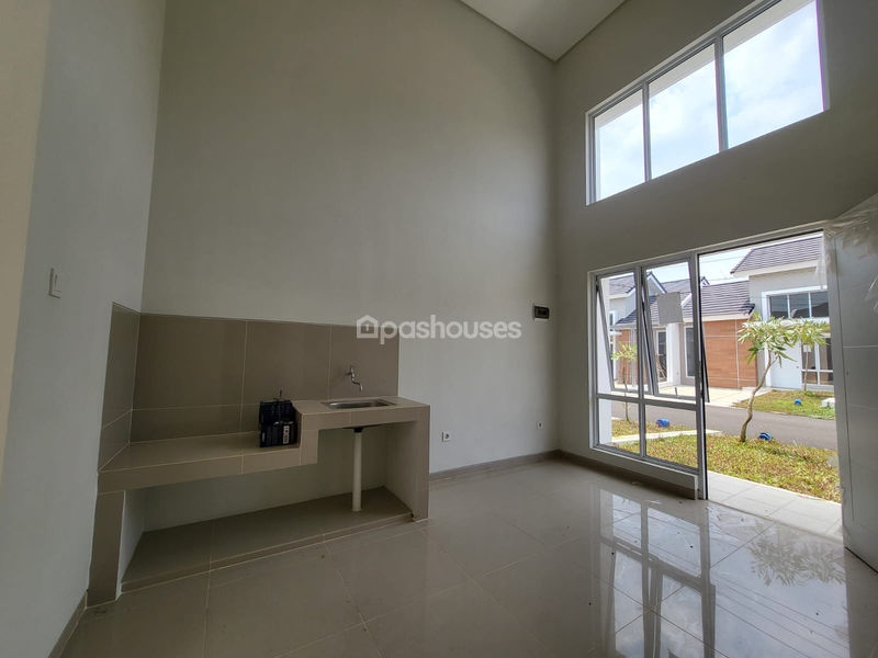 Paradise Serpong City Cluster Ecospace Blok BC3 No.16
