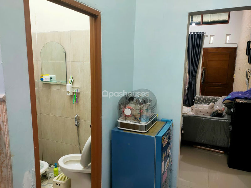 Perumahan Cluster Iranti No.30