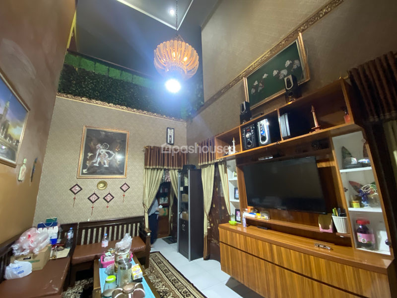 Komplek TNI-AL Graha Jala Yudha