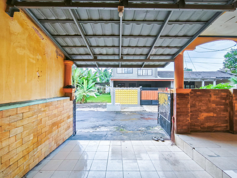 Perumahan Pura Bojong Gede Blok M3 No.4