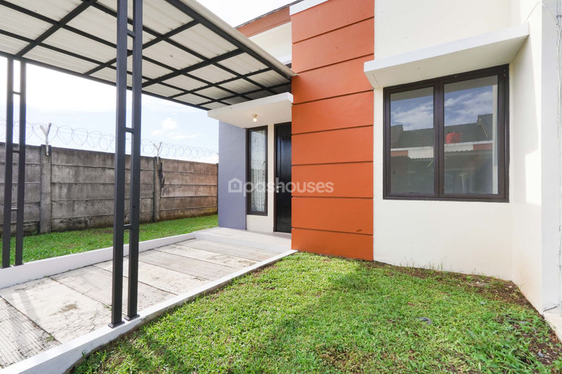 Bali Resort Bogor Cluster Tabanan Blok TA No.5