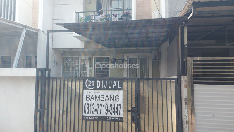 Komplek Bea Cukai Jakarta Blok T No.1
