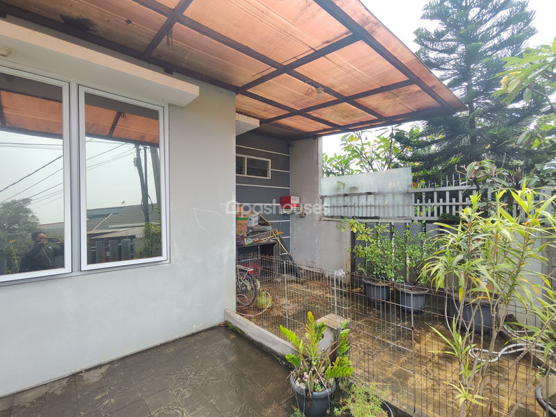 Perumahan Kemang Bogor Regency Blok K8 No.27