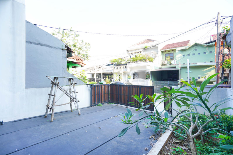 Perumahaan Taman Raya Citayam