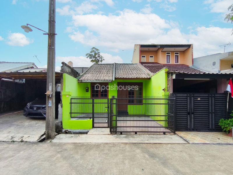 Perumahaan Taman Raya Citayam Blok H2 No.15