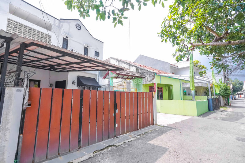 Jalan Cipedak V Jagakarsa