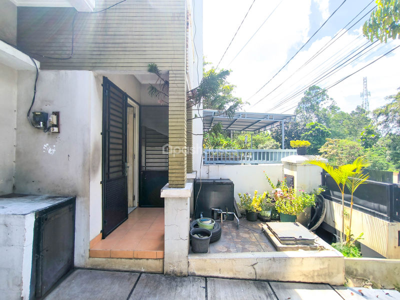 Perumahan Taman Semanan Indah Blok H2