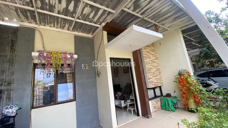 Green Ara Residence Cluster Damar Blok SA 12.6 No.22