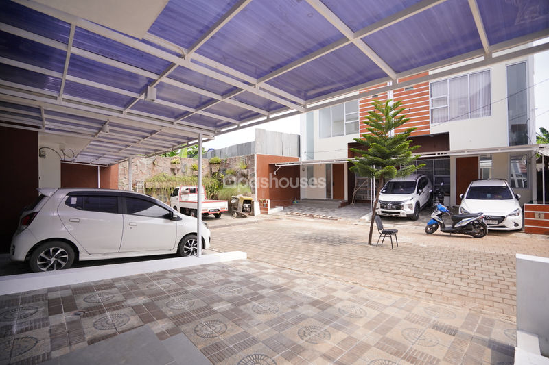 D'bale Cimuning Townhouse