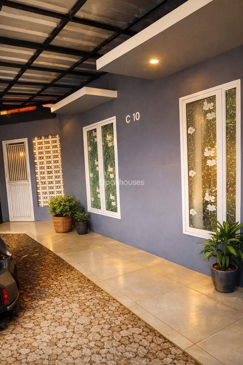 Perumahan Grand Akasia Residence Blok C/10