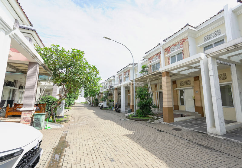 Perumahan Candi Residence Blok A2