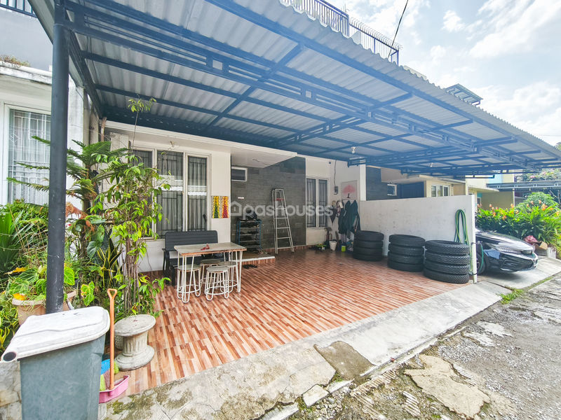 Perumahan Town House Daffylagio Blok C4