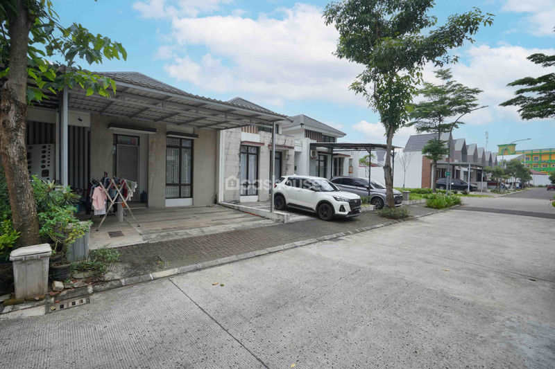 Citra Raya Cluster Gardenville