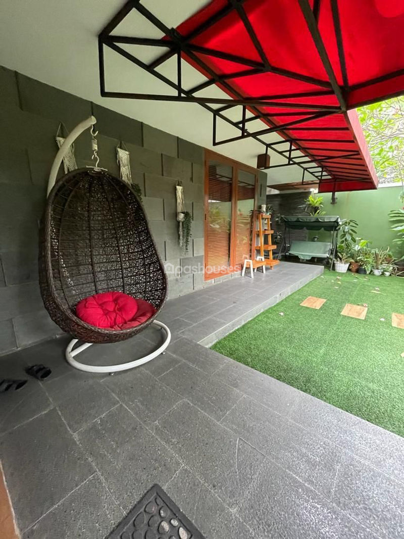 Perumahan Puri Beta 1 Cluster Damar Blok B