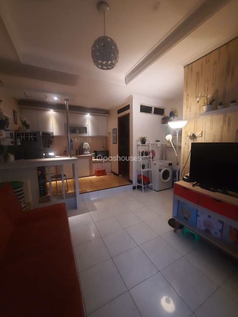 Perumahan Grand Residence City Cluster Prapanca 1 Blok BD27 No.3
