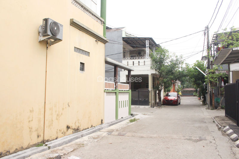 Perum Betawi Permai