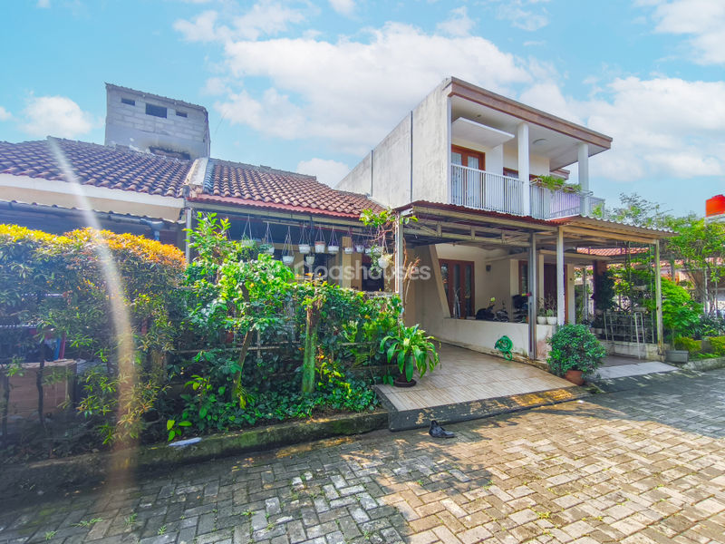 Perumahan Bojonggede Green Park Blok G3