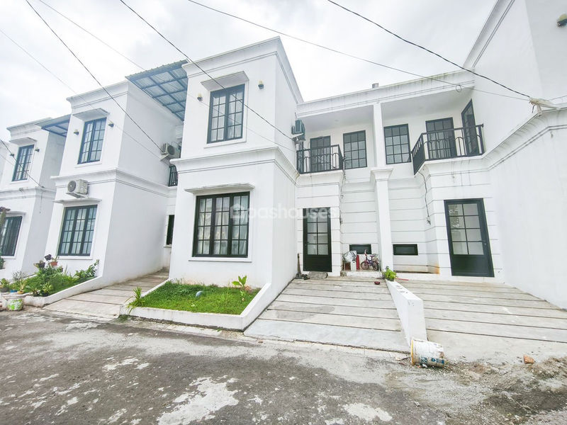 Perumahan Shafa Twin House Cibinong