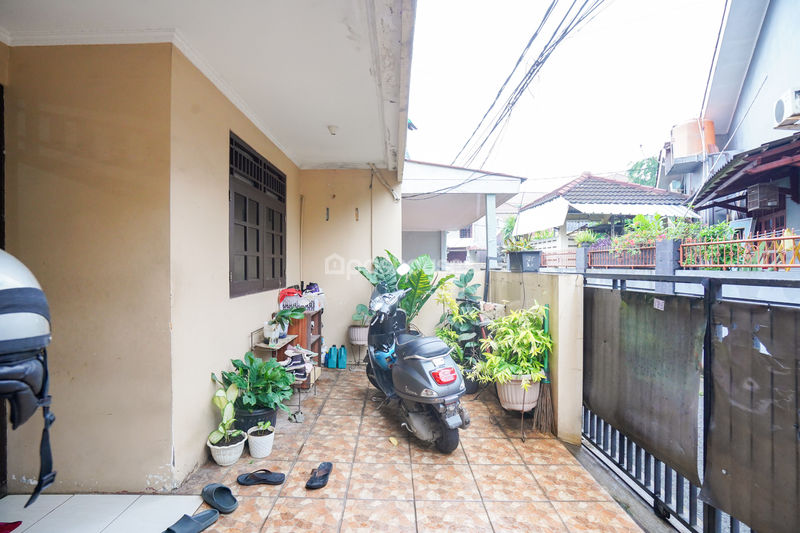Kavling DKI Pondok Kelapa