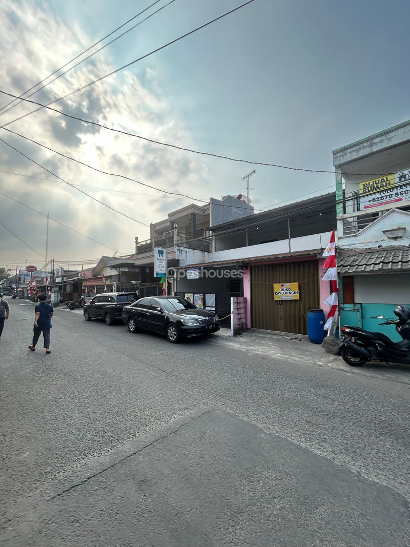 Jalan Gabus Raya