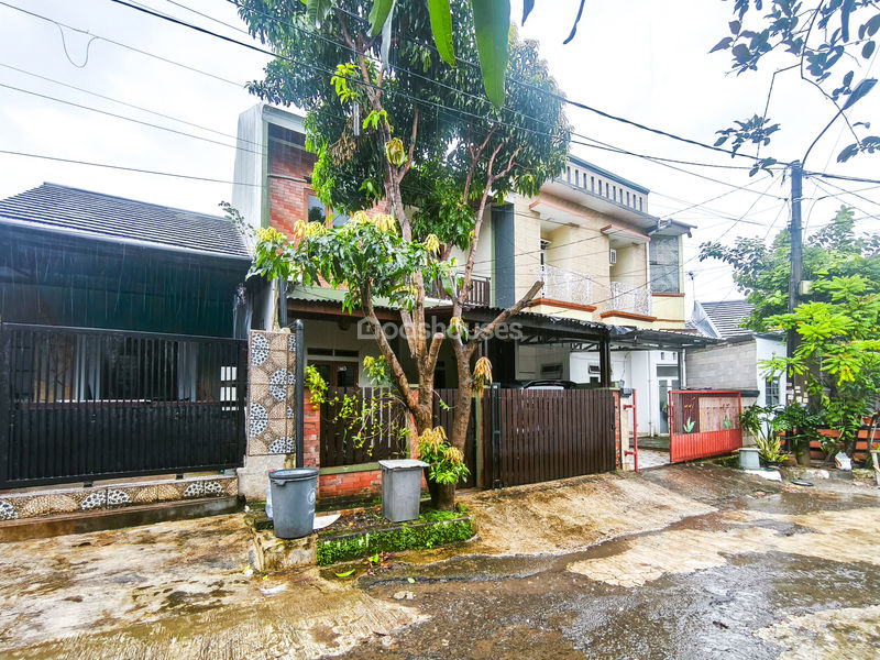Cilebut Residence Cluster Adhenium Blok G2