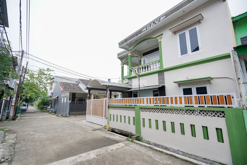 Perumahan Betawi Permai 
