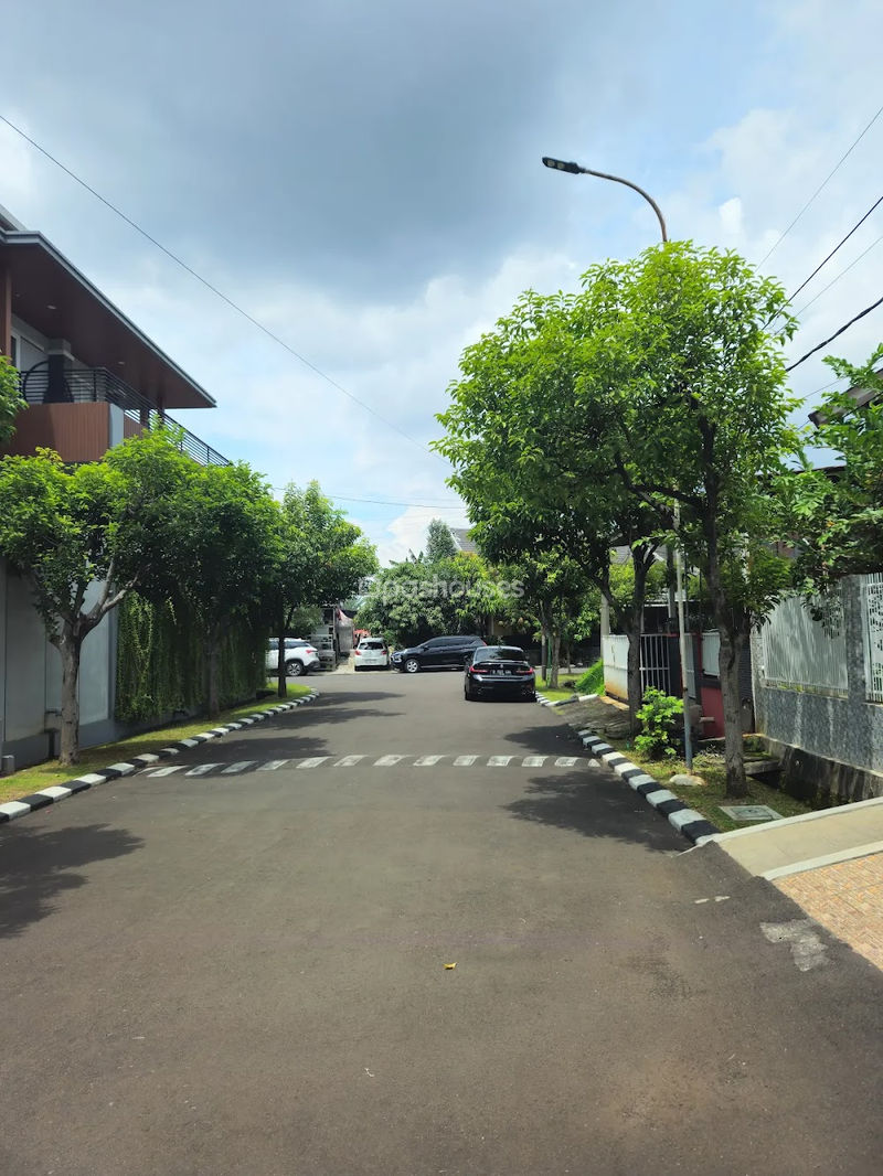 Jalan Kemang Cempaka 3 Blok BM