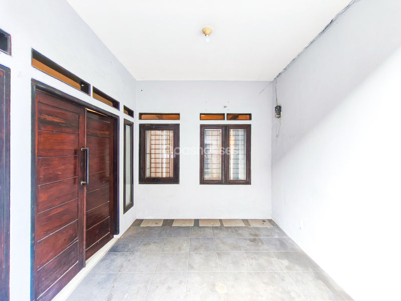 Perumahan Villa Mutiara Ciputat Blok GG No.13