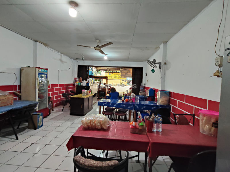 Perumahan Villa Nusa Indah 2 Blok GG10 No.1