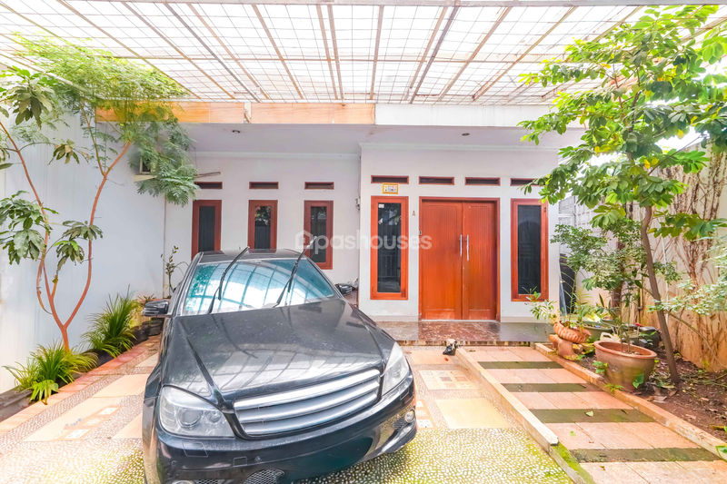 Perumahan Salma Regency Bambu Apus No.1