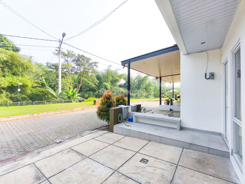 Cluster Casa Arjuna Pamulang Blok D6 No.17