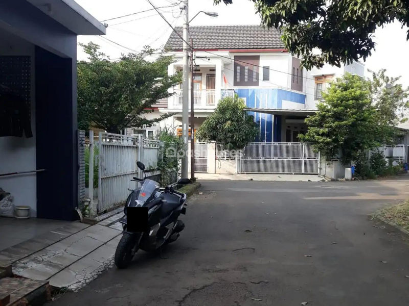 Permata Cimanggis Cluster Safir G