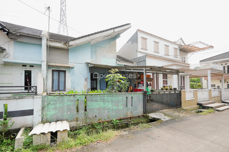 Perumahan Grand Depok City Cluster Alpinia Blok B No.2