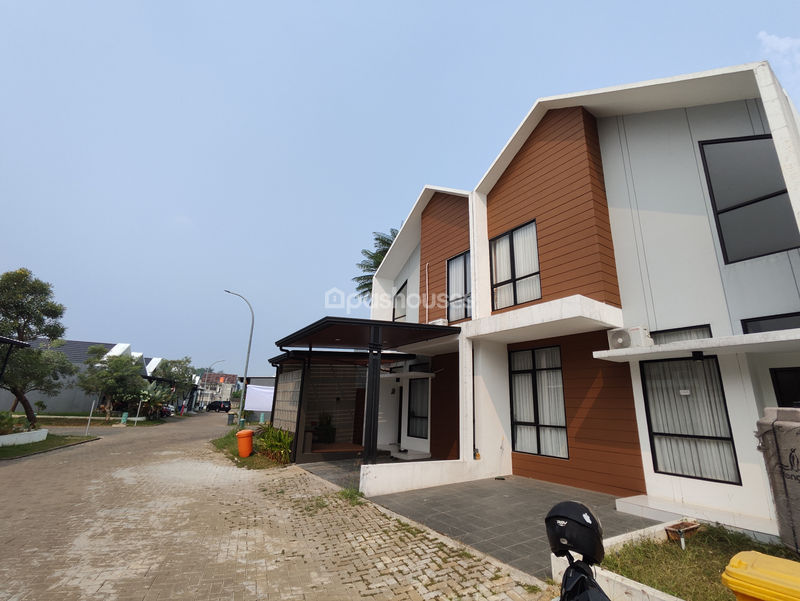 Permata Bogor Residence 2 Blok C1 No. 16