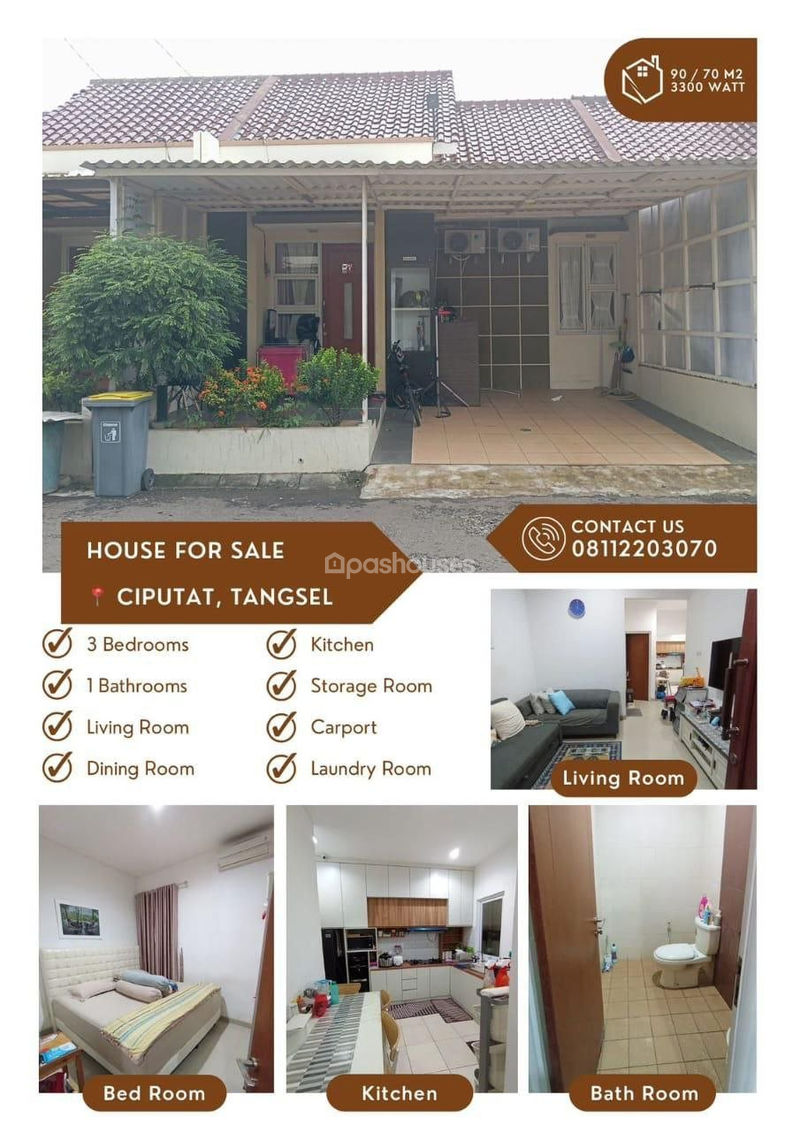 Trevista Residence Ciputat Blok B2/5