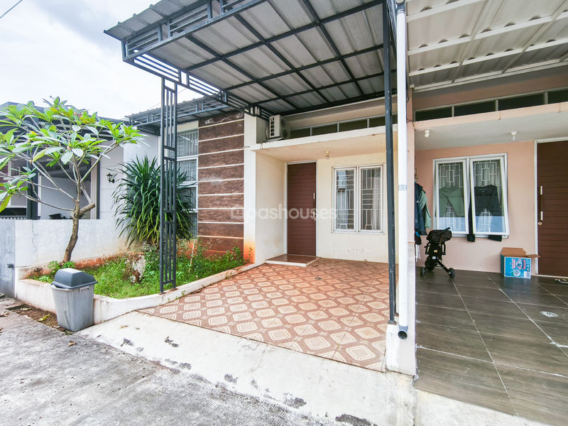 Perumahan Cendana Residence Blok B Gunung Putri