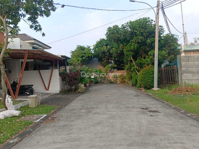 Citra Raya Cluster Villagio Blok WA18 No.28