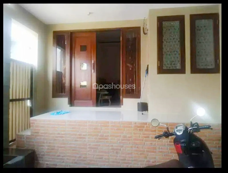 Jalan H.Usman Cinere Depok