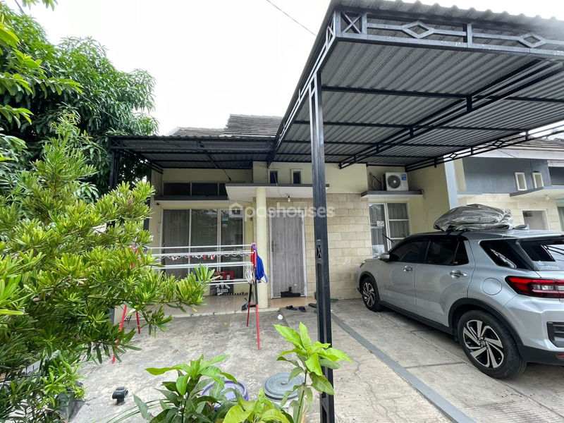 Perumahan The Paradise Park Residence Blok D21