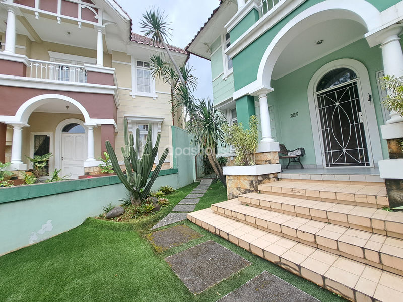 Perumahan Taman Edelweis Blok U4 No.12