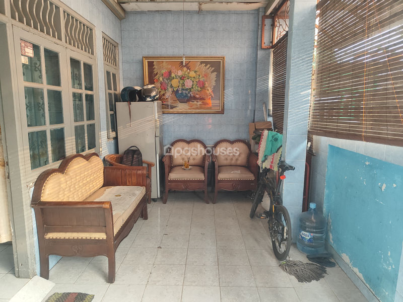Bumi Sawangan Indah 2 Blok C3 No.168, Kota Depok