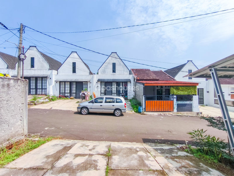 Perumahan Griya Permata Tonjong Blok A4 No.4