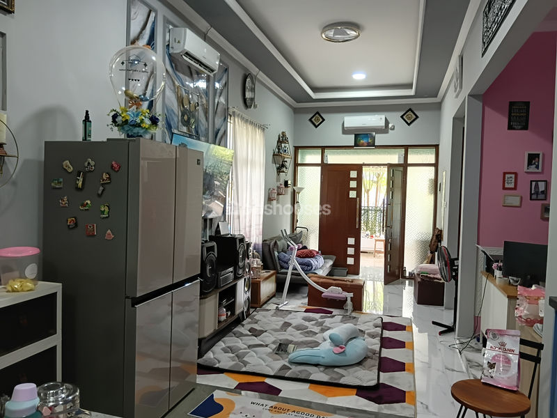 Bukit Cimanggu City Cluster Pinewood Blok KE17 No.10
