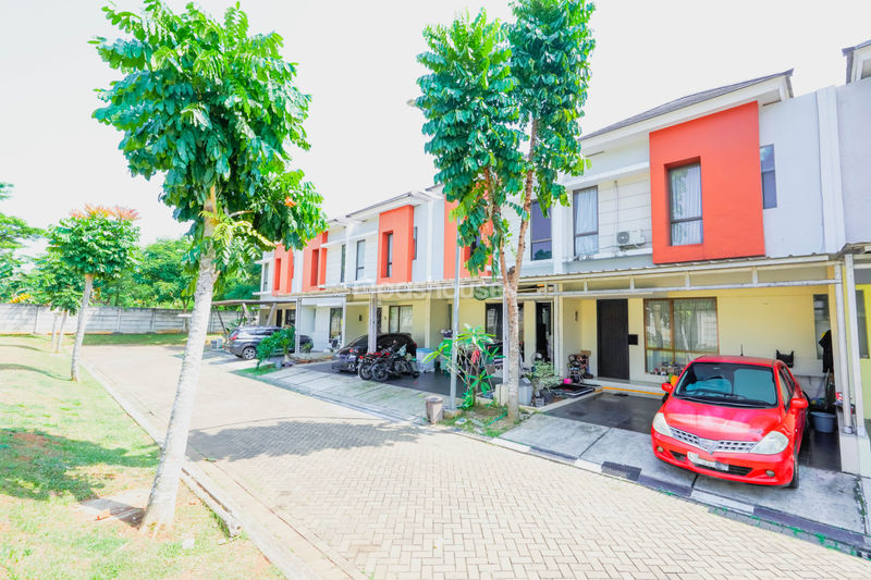Graha Bintaro Cluster Linea Residence