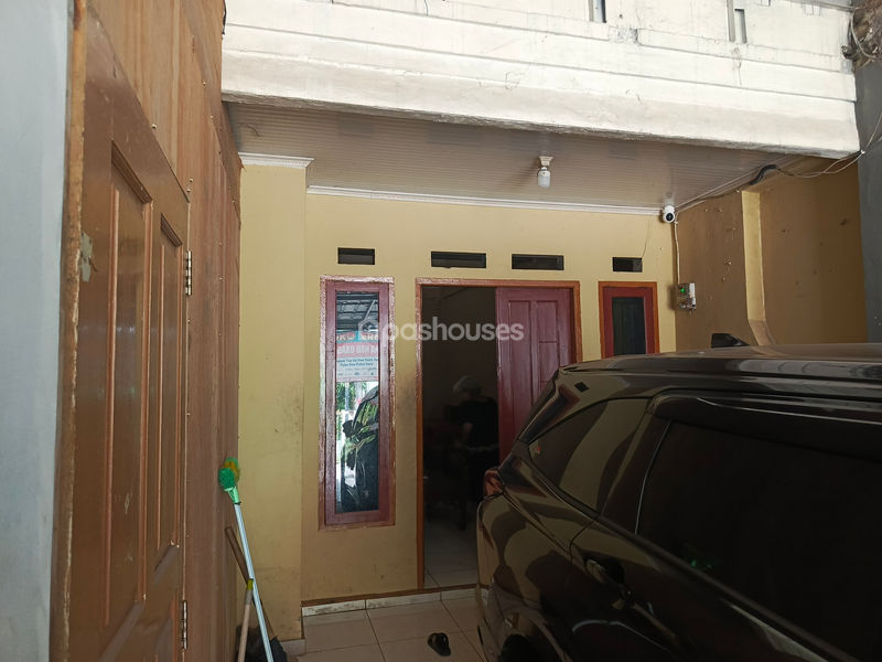Komplek Perumahan Pura Bojonggede